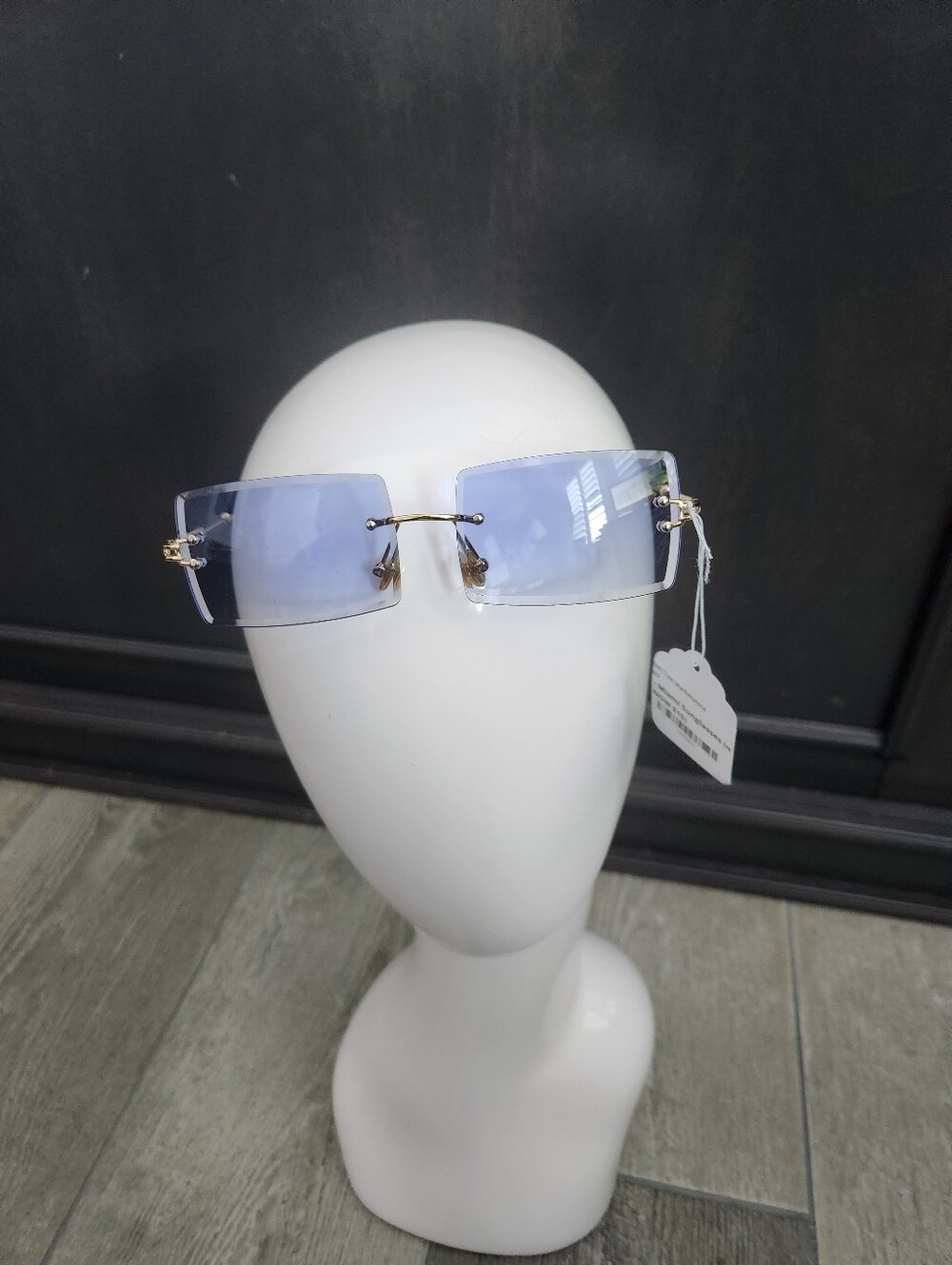 New Fifth & Ninth Miami Sunglasses in Blue (nwt)